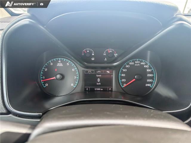 2021 GMC Canyon AT4 w/Cloth (Stk: P6865) in Olds - Image 15 of 25