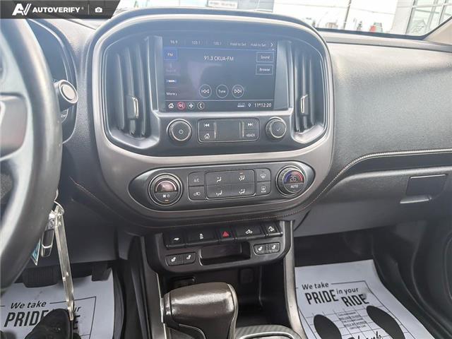 2021 GMC Canyon AT4 w/Cloth (Stk: P6865) in Olds - Image 19 of 25