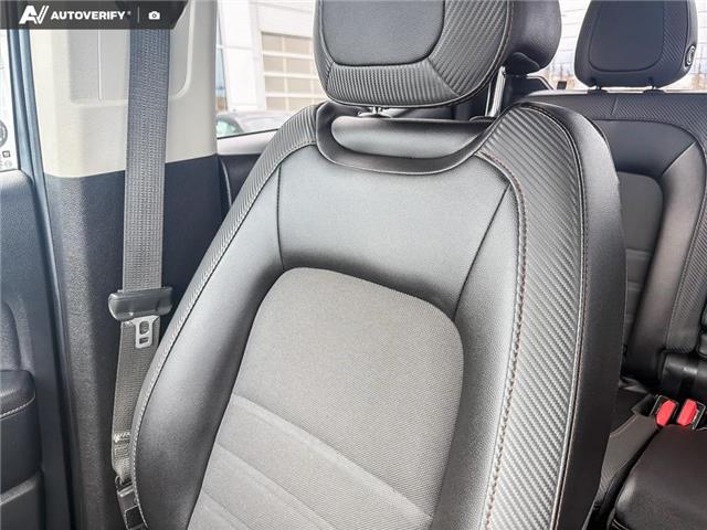 2021 GMC Canyon AT4 w/Cloth (Stk: P6865) in Olds - Image 20 of 25
