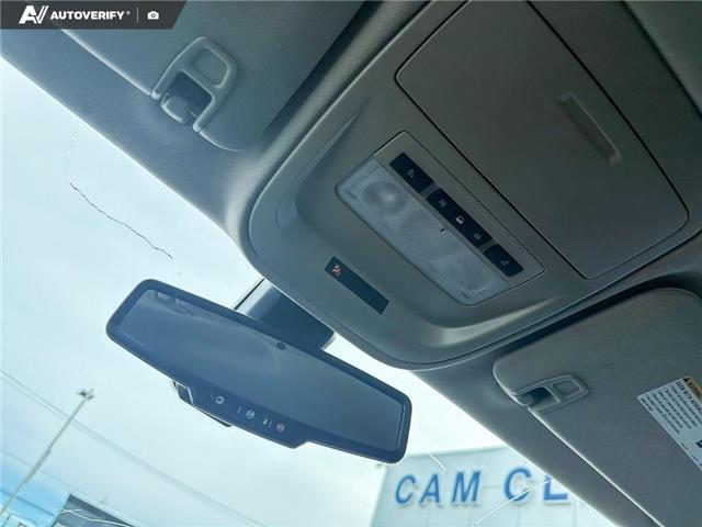 2021 GMC Canyon AT4 w/Cloth (Stk: P6865) in Olds - Image 21 of 25
