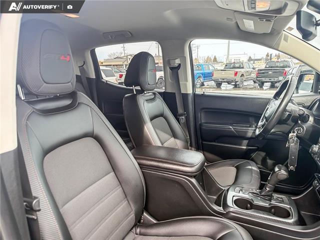 2021 GMC Canyon AT4 w/Cloth (Stk: P6865) in Olds - Image 22 of 25