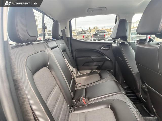 2021 GMC Canyon AT4 w/Cloth (Stk: P6865) in Olds - Image 23 of 25