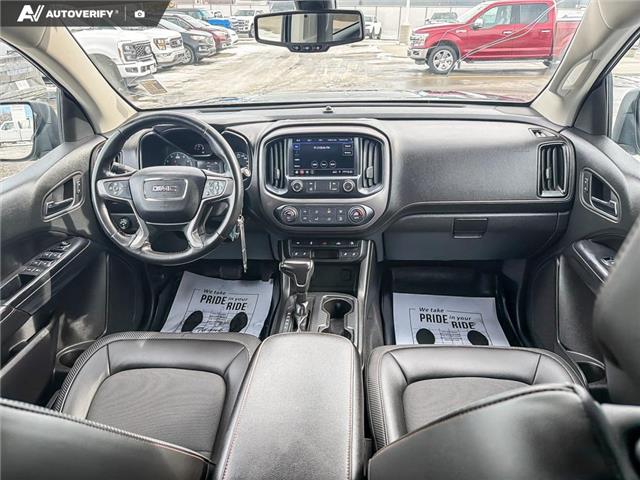 2021 GMC Canyon AT4 w/Cloth (Stk: P6865) in Olds - Image 24 of 25