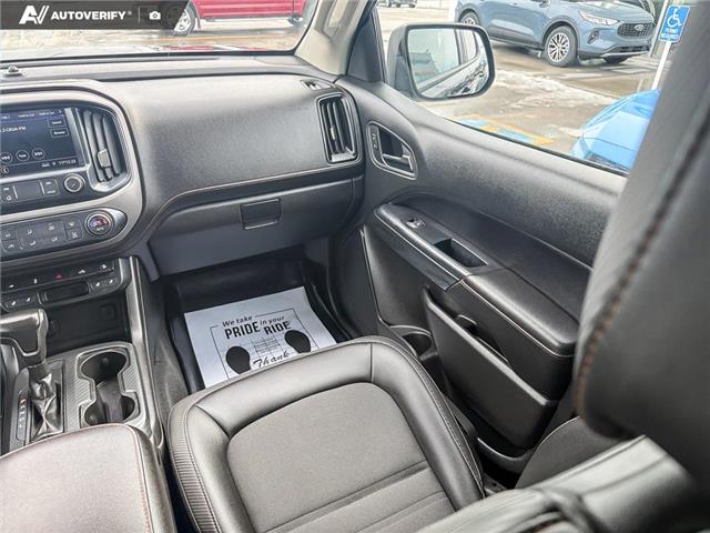 2021 GMC Canyon AT4 w/Cloth (Stk: P6865) in Olds - Image 25 of 25