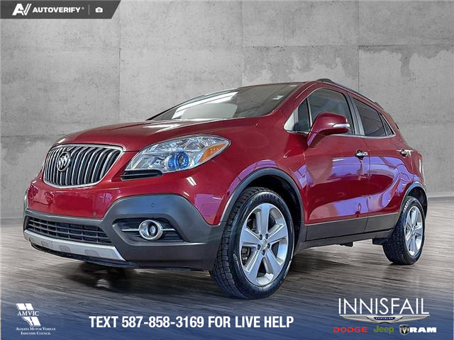 2015 Buick Encore Premium (Stk: P14885) in Airdrie - Image 1 of 25