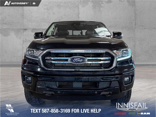 2020 Ford Ranger Lariat (Stk: P14902) in Airdrie - Image 2 of 25