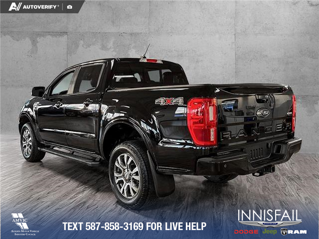 2020 Ford Ranger Lariat (Stk: P14902) in Airdrie - Image 4 of 25