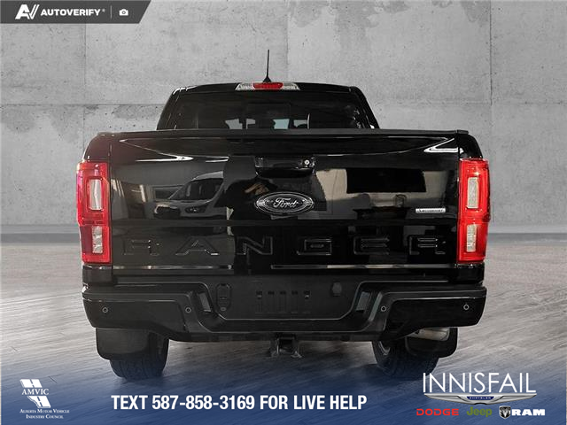 2020 Ford Ranger Lariat (Stk: P14902) in Airdrie - Image 5 of 25