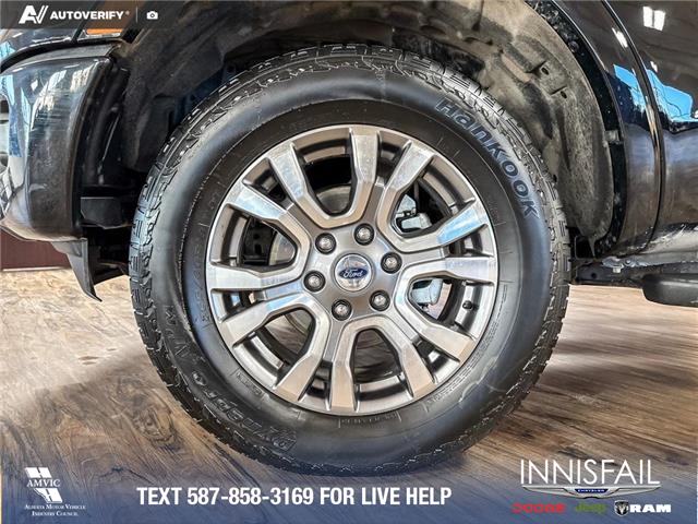 2020 Ford Ranger Lariat (Stk: P14902) in Airdrie - Image 6 of 25
