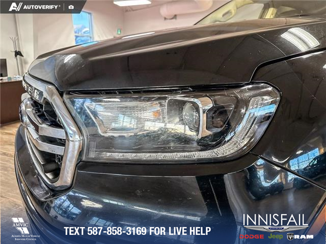 2020 Ford Ranger Lariat (Stk: P14902) in Airdrie - Image 8 of 25