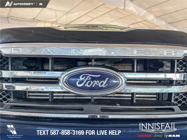 2020 Ford Ranger Lariat (Stk: P14902) in Airdrie - Image 9 of 25