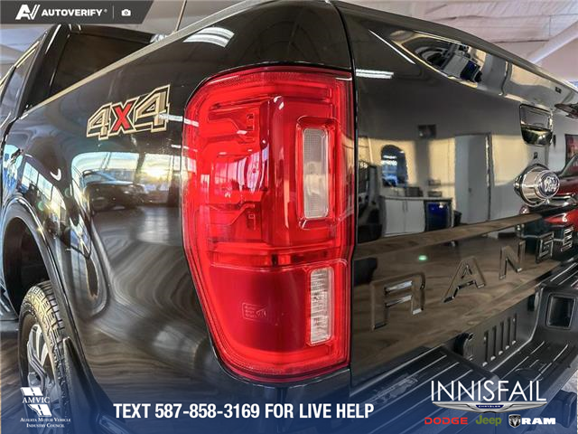 2020 Ford Ranger Lariat (Stk: P14902) in Airdrie - Image 11 of 25
