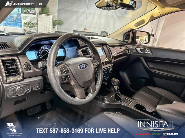 2020 Ford Ranger Lariat (Stk: P14902) in Airdrie - Image 13 of 25