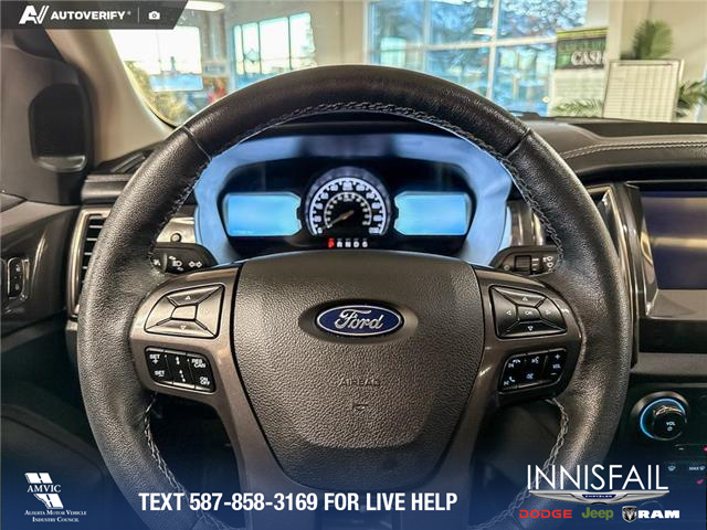 2020 Ford Ranger Lariat (Stk: P14902) in Airdrie - Image 14 of 25