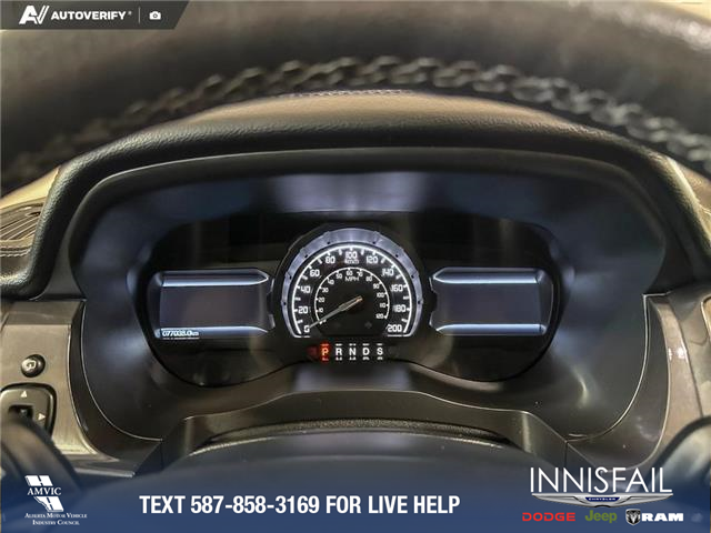 2020 Ford Ranger Lariat (Stk: P14902) in Airdrie - Image 15 of 25
