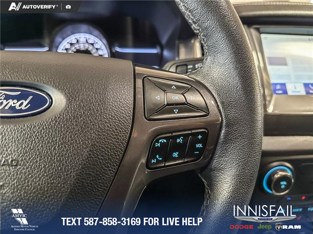 2020 Ford Ranger Lariat (Stk: P14902) in Airdrie - Image 16 of 25