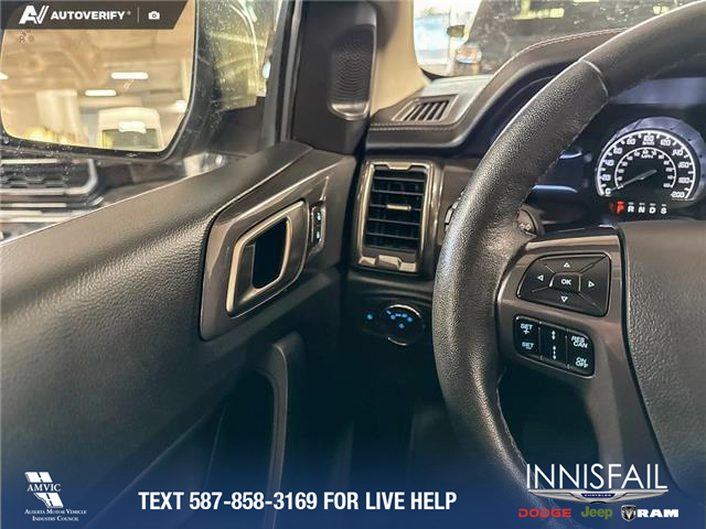 2020 Ford Ranger Lariat (Stk: P14902) in Airdrie - Image 17 of 25