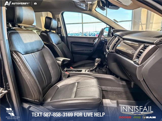 2020 Ford Ranger Lariat (Stk: P14902) in Airdrie - Image 22 of 25
