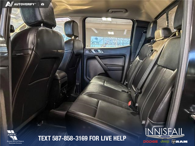 2020 Ford Ranger Lariat (Stk: P14902) in Airdrie - Image 23 of 25