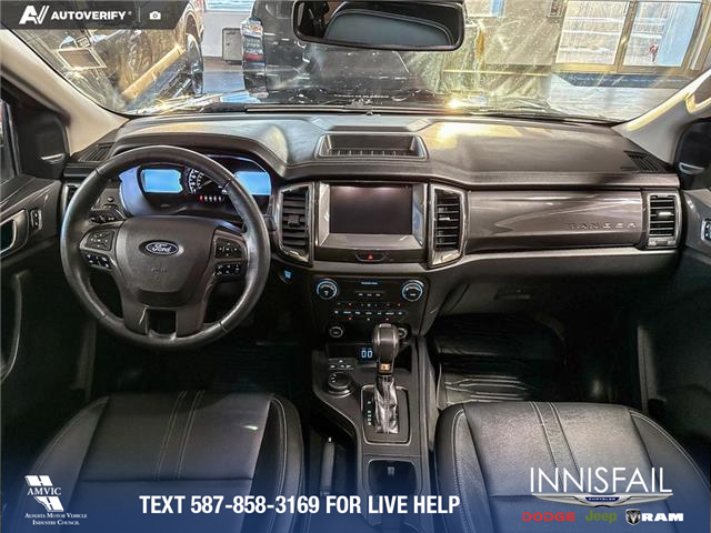 2020 Ford Ranger Lariat (Stk: P14902) in Airdrie - Image 24 of 25