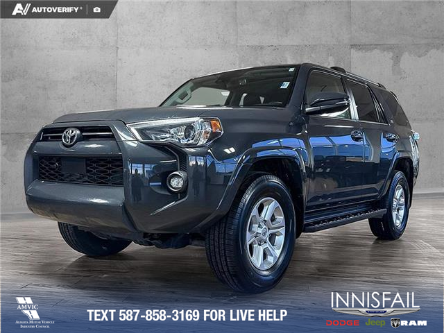 2024 Toyota 4Runner Base (Stk: P14933) in Airdrie - Image 1 of 24 2024 Toyota 4Runner Base (Stk: P14933) in Airdrie - Image 1 of 24