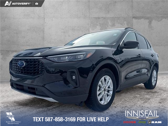 2023 Ford Escape PHEV (Stk: P6960) in Olds - Image 1 of 25