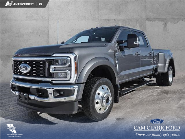 2024 Ford F-450 Lariat (Stk: P6888) in Olds - Image 1 of 24 2024 Ford F-450 Lariat (Stk: P6888) in Olds - Image 1 of 24