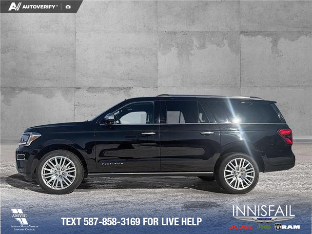 2024 Ford Expedition Max Platinum (Stk: P6976) in Olds - Image 3 of 25