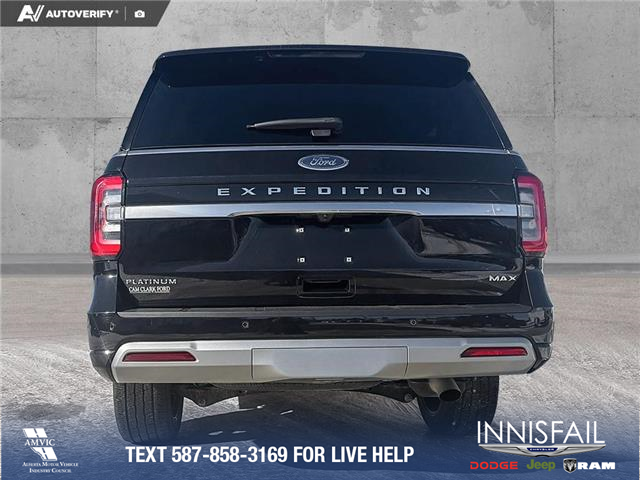 2024 Ford Expedition Max Platinum (Stk: P6976) in Olds - Image 5 of 25