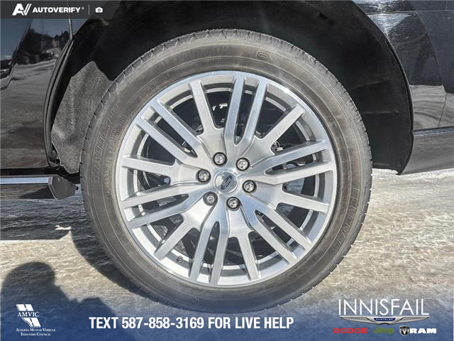 2024 Ford Expedition Max Platinum (Stk: P6976) in Olds - Image 6 of 25