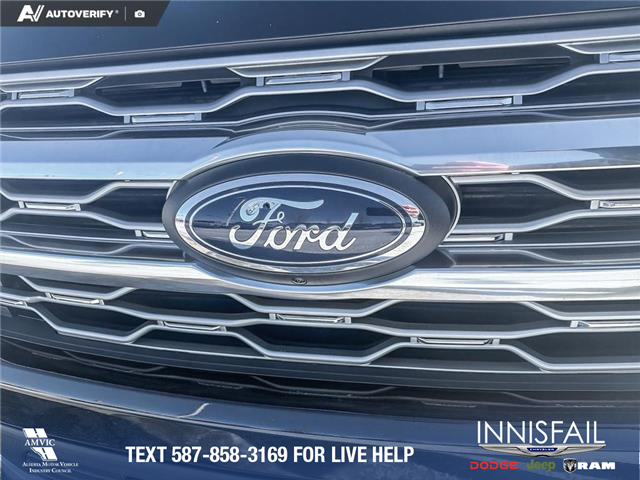 2024 Ford Expedition Max Platinum (Stk: P6976) in Olds - Image 9 of 25