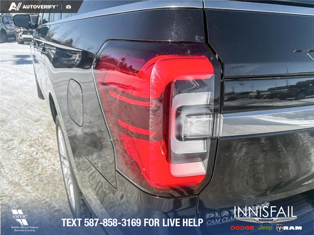 2024 Ford Expedition Max Platinum (Stk: P6976) in Olds - Image 11 of 25