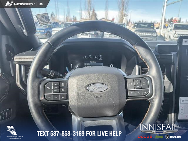2024 Ford Expedition Max Platinum (Stk: P6976) in Olds - Image 14 of 25
