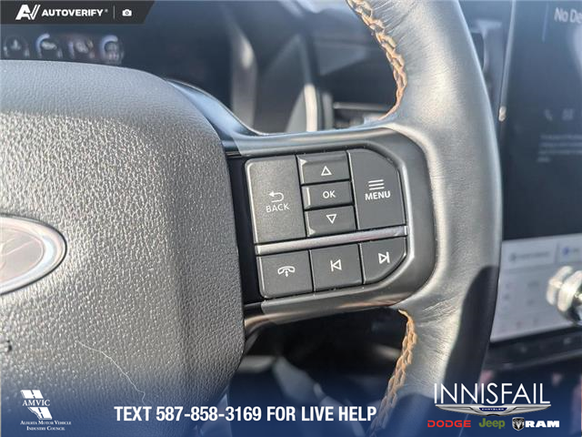2024 Ford Expedition Max Platinum (Stk: P6976) in Olds - Image 16 of 25