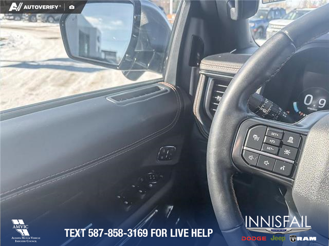 2024 Ford Expedition Max Platinum (Stk: P6976) in Olds - Image 17 of 25