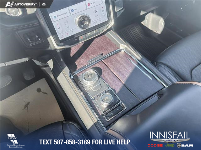 2024 Ford Expedition Max Platinum (Stk: P6976) in Olds - Image 18 of 25
