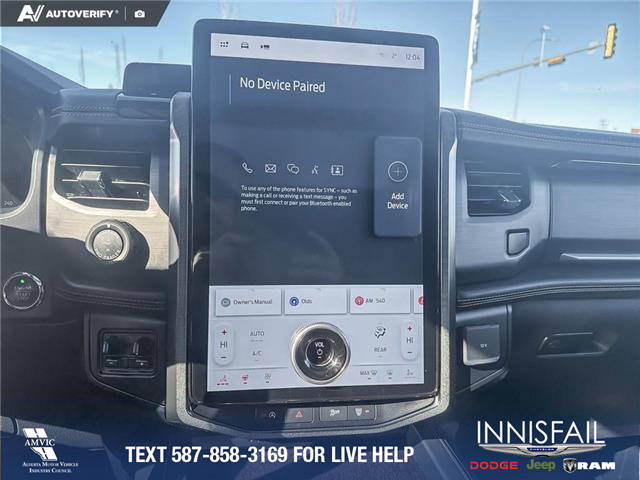 2024 Ford Expedition Max Platinum (Stk: P6976) in Olds - Image 19 of 25