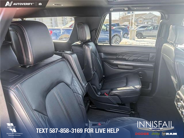 2024 Ford Expedition Max Platinum (Stk: P6976) in Olds - Image 23 of 25
