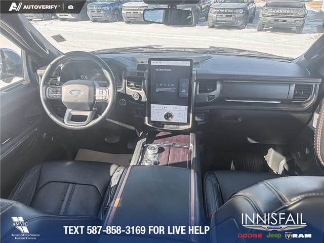 2024 Ford Expedition Max Platinum (Stk: P6976) in Olds - Image 24 of 25