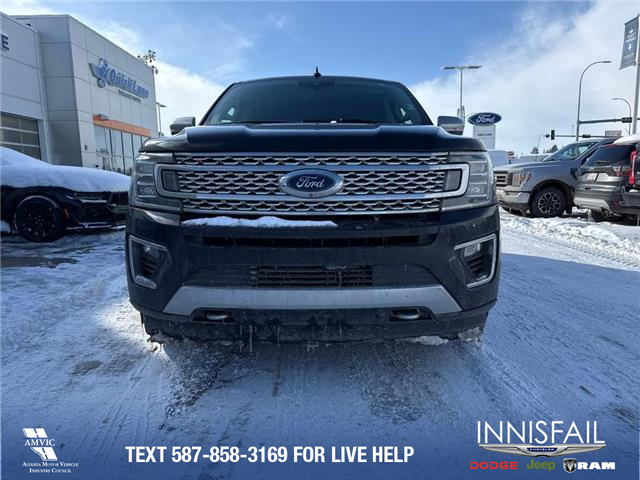 2019 Ford Expedition Max Platinum (Stk: P6980) in Olds - Image 2 of 5