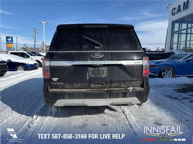 2019 Ford Expedition Max Platinum (Stk: P6980) in Olds - Image 5 of 5