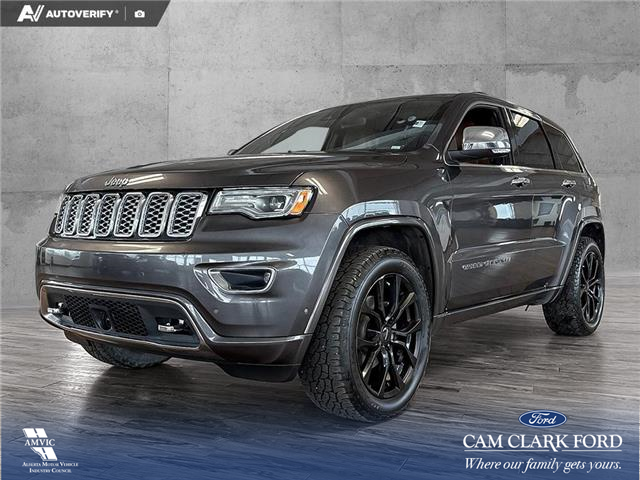 2020 Jeep Grand Cherokee Overland (Stk: P14938) in Airdrie - Image 1 of 25 2020 Jeep Grand Cherokee Overland (Stk: P14938) in Airdrie - Image 1 of 25