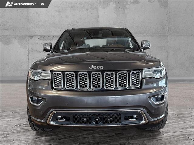2020 Jeep Grand Cherokee Overland (Stk: P14938) in Airdrie - Image 2 of 25 2020 Jeep Grand Cherokee Overland (Stk: P14938) in Airdrie - Image 2 of 25