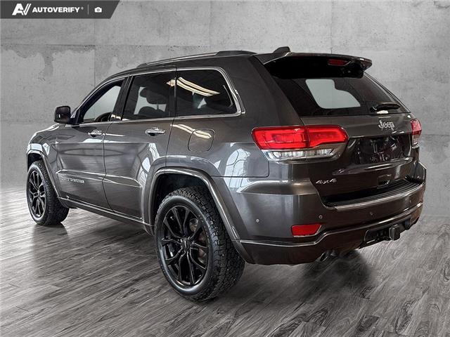 2020 Jeep Grand Cherokee Overland (Stk: P14938) in Airdrie - Image 4 of 25 2020 Jeep Grand Cherokee Overland (Stk: P14938) in Airdrie - Image 4 of 25