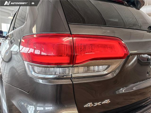 2020 Jeep Grand Cherokee Overland (Stk: P14938) in Airdrie - Image 11 of 25 2020 Jeep Grand Cherokee Overland (Stk: P14938) in Airdrie - Image 11 of 25