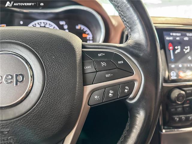 2020 Jeep Grand Cherokee Overland (Stk: P14938) in Airdrie - Image 16 of 25 2020 Jeep Grand Cherokee Overland (Stk: P14938) in Airdrie - Image 16 of 25