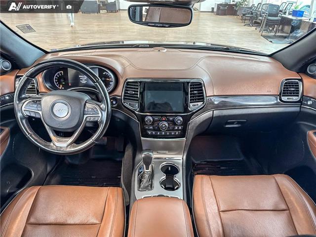 2020 Jeep Grand Cherokee Overland (Stk: P14938) in Airdrie - Image 24 of 25 2020 Jeep Grand Cherokee Overland (Stk: P14938) in Airdrie - Image 24 of 25
