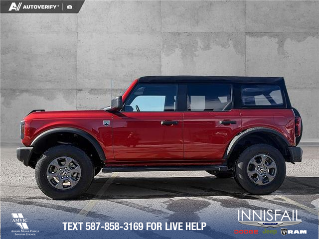 2024 Ford Bronco Big Bend (Stk: P6977) in Olds - Image 3 of 24