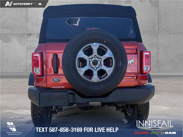 2024 Ford Bronco Big Bend (Stk: P6977) in Olds - Image 5 of 24