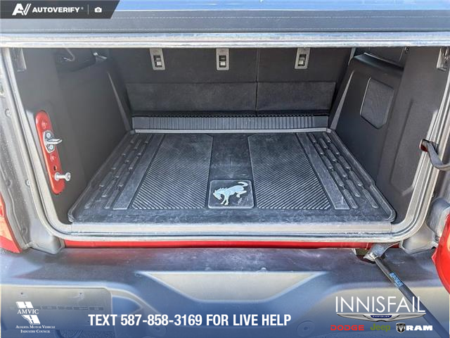 2024 Ford Bronco Big Bend (Stk: P6977) in Olds - Image 11 of 24
